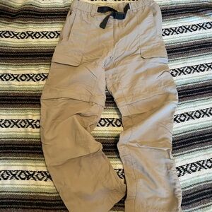 The North Face Zip Off Cargo Pants